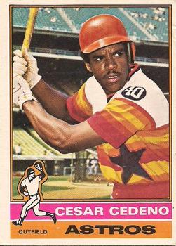 Cesar Cedeno