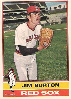 Jim Burton