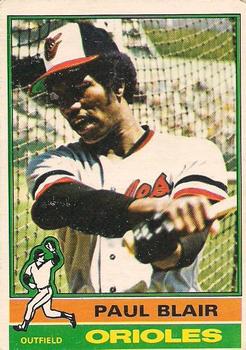 Paul Blair