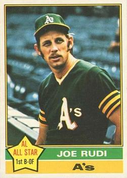 Joe Rudi