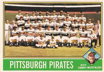 Pittsburgh Pirates / Danny Murtaugh