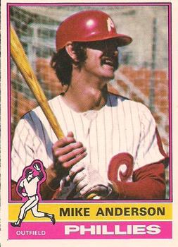 Mike Anderson