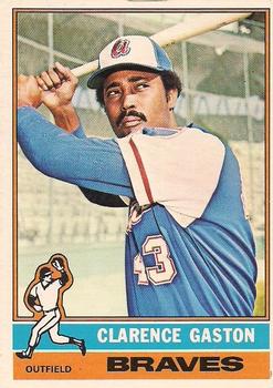 Clarence Gaston
