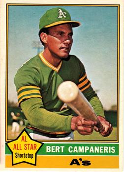 Bert Campaneris