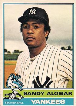 Sandy Alomar