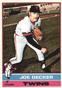 Joe Decker