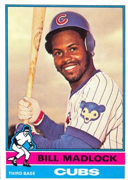 Bill Madlock