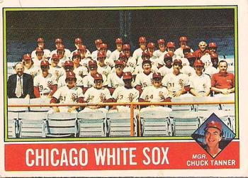 Chicago White Sox / Chuck Tanner