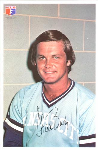 Steve Busby