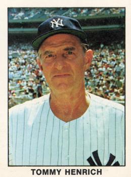 Tommy Henrich