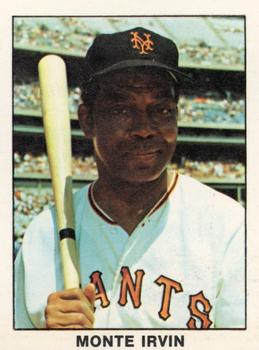 Monte Irvin