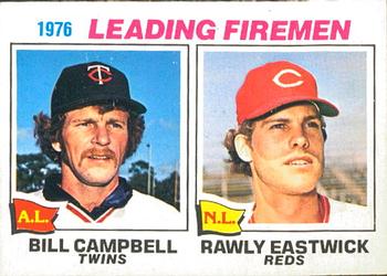 Firemen Leaders - Bill Campbell / Rawly Eastwick