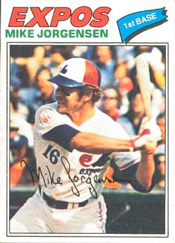 Mike Jorgensen