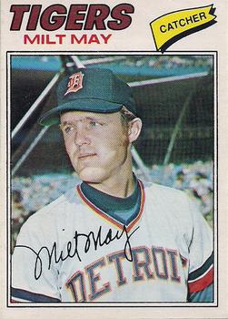 Milt May