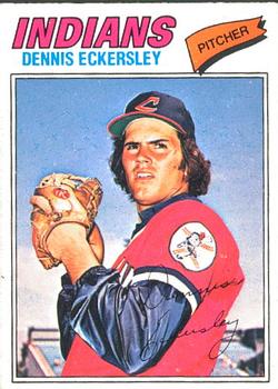 Dennis Eckersley