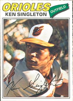 Ken Singleton