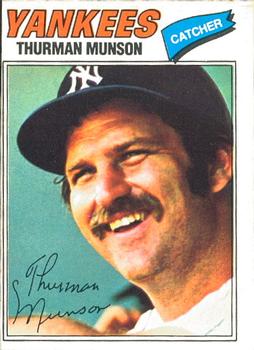 Thurman Munson