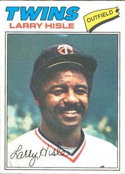 Larry Hisle