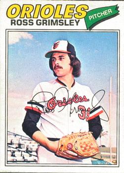 Ross Grimsley