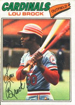 Lou Brock