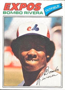 Bombo Rivera