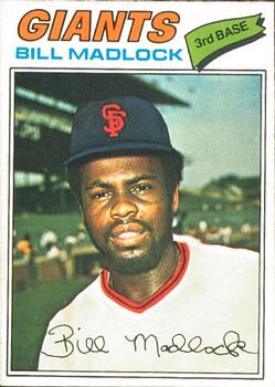 Bill Madlock