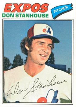 Don Stanhouse