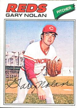 Gary Nolan