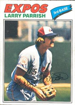 Larry Parrish