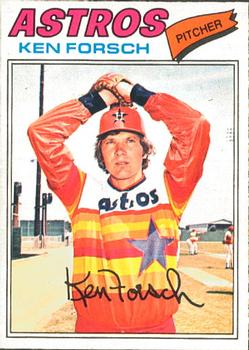 Ken Forsch