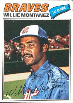 Willie Montanez