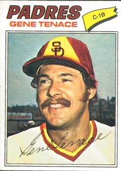 Gene Tenace