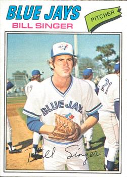 Bill Singer