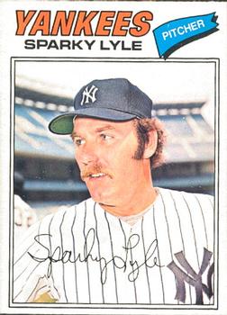 Sparky Lyle