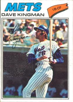 Dave Kingman