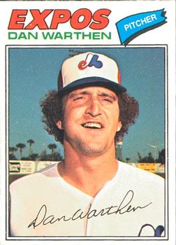 Dan Warthen