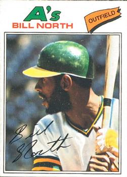 Bill North