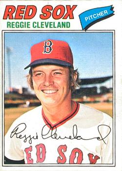 Reggie Cleveland