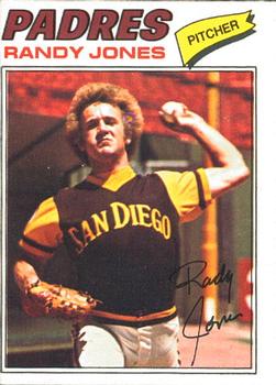 Randy Jones