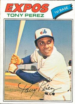 Tony Perez