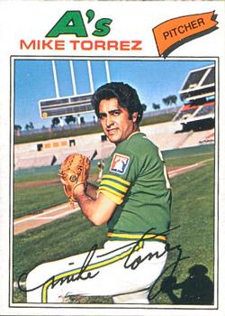 Mike Torrez