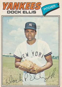 Dock Ellis