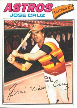 Jose Cruz