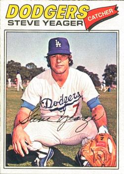 Steve Yeager