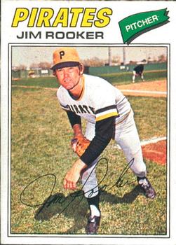 Jim Rooker