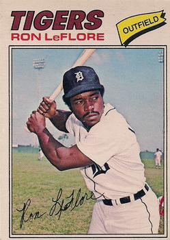 Ron LeFlore