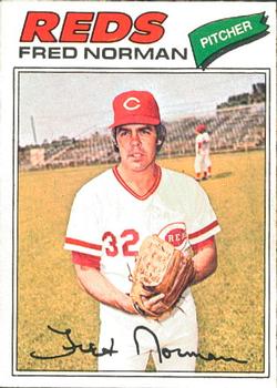 Fred Norman