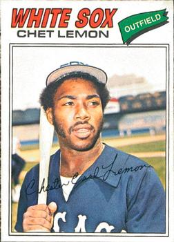 Chet Lemon