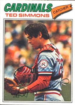 Ted Simmons