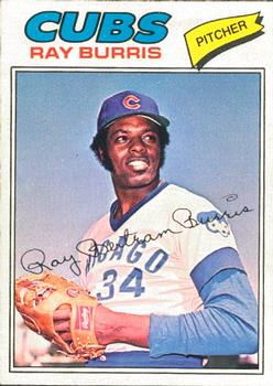 Ray Burris